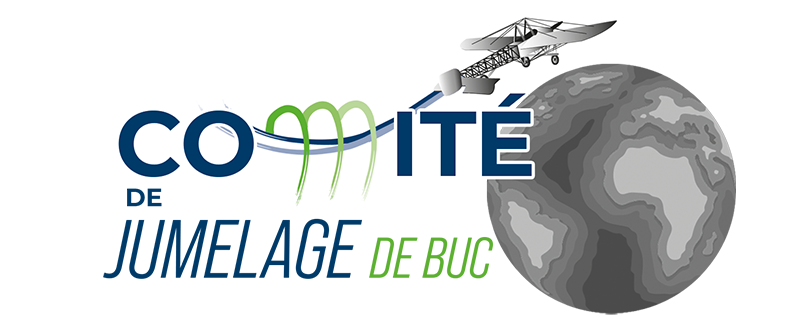 Buc | Comité de Jumelage - Logo